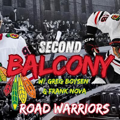 Second Balcony, Ep 10: Road Warriors Second Balcony, Ep 10: Road Warriors
