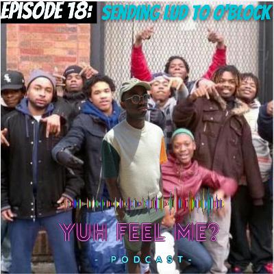 "Sending Lud To O'Block" "Sending Lud To O'Block"