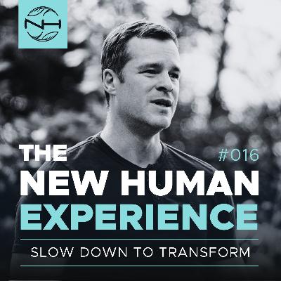 016 | Slow Down to Transform: Embrace Stillness and Reconnect with Yourself