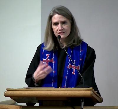 "Jesus 101: Prayer as X Factor" by Tonita Branan