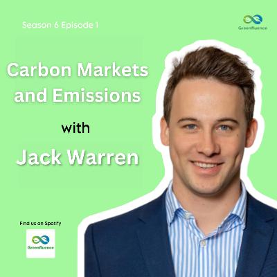 S6 EP1: Carbon Markets and Emissions