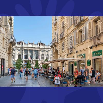 The Last Word On Travel: Turin & Brussels As Food Destinations
