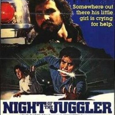 Night of the Juggler (1980) with Rob Papp Night of the Juggler (1980) with Rob Papp