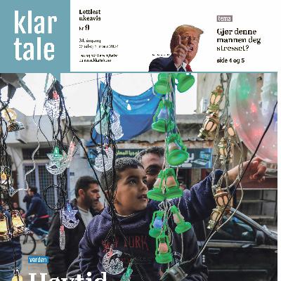 Klar Tale nr 9 - 2024