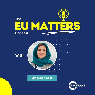 The Trailblazer: Hosna Jalil on being a woman in Afghan politics