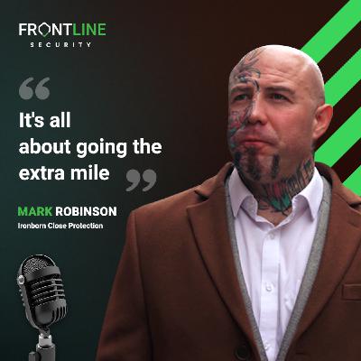 From Viral Videos to VIP Protection: The BouncerBros Story | Frontline Security