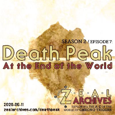 Death Peak: At the End of the World [Book 2, Chapter 7]