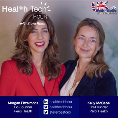 Ep118: Chemo, Surgery, Radiotherapy...and then what? Perci Health's founders Morgan and Kelly are on a mission to help millions with their holistic health post cancer treatment