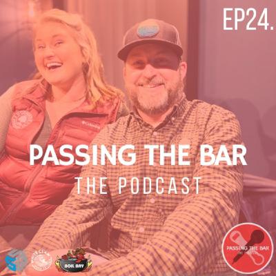 Ep24.  A Proper Laugh With O'Connor Brewing Company!