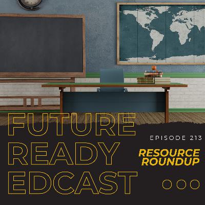 S2 Ep13: Resource Roundup with Carrie & Nick S2 Ep13: Resource Roundup with Carrie & Nick