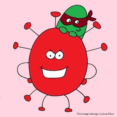 Plain language summary: A pandemic within a pandemic? Admission to COVID-19 wards in hospitals is associated with increased prevalence of antimicrobial resistance in two African settings