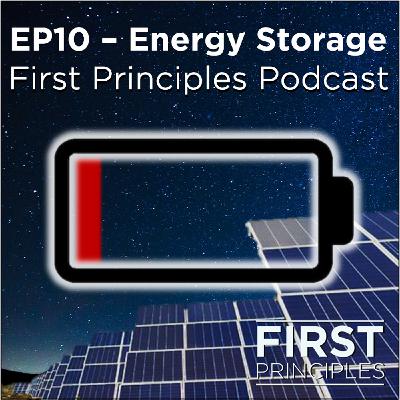 EP10 Energy Storage Case Study EP10 Energy Storage Case Study