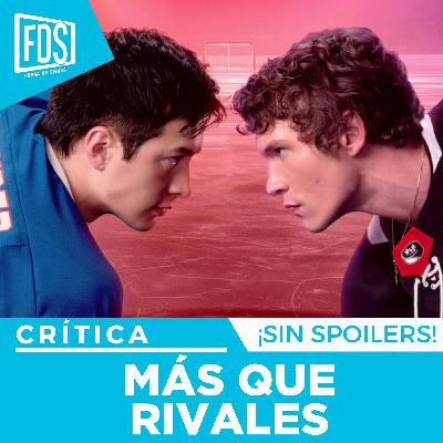 Crítica de 'MÁS QUE RIVALES (Heated Rivalry)'| SIN SPOILERS | Movistar Plus+