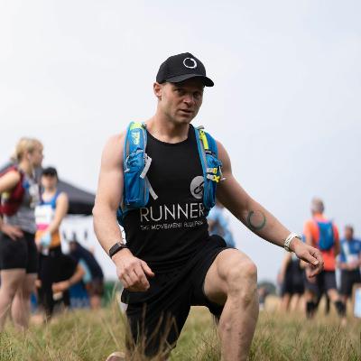 Episode 27 - With sports nutrition specialist James Hudson and The Robin Hood 100 miler