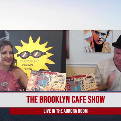 The brooklyn cafe morning show The brooklyn cafe morning show