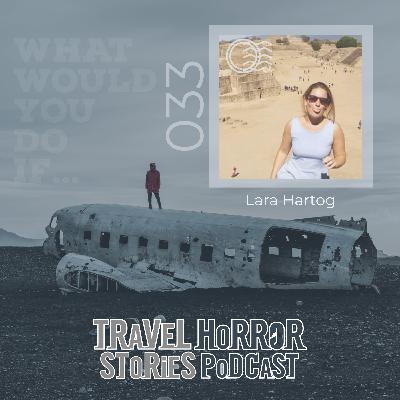 Surviving A Broken Back In Guatemala (with Lara Hartog) | 33 Surviving A Broken Back In Guatemala (with Lara Hartog) | 33