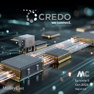 Credo کردو – رگهای پنهان دنیای هوش مصنوعی Credo کردو – رگهای پنهان دنیای هوش مصنوعی