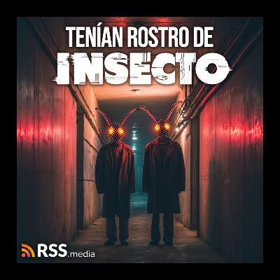 “¡Dos hombres con ROSTRO de insecto aparecieron de la nada! 🐜👽”