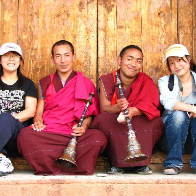 250：十年前的旅行都是坑蒙拐骗？哼！现在我们就要用旅行去改变世界！