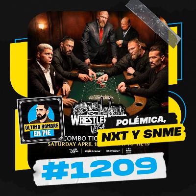 UHEP #1209 - El modus operandi de WWE UHEP #1209 - El modus operandi de WWE