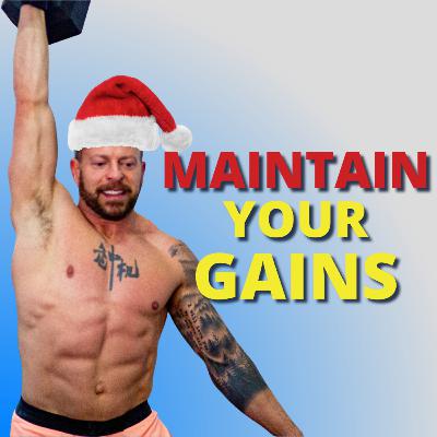 🎄 9 NUTRITION TIPS for the HOLIDAYS