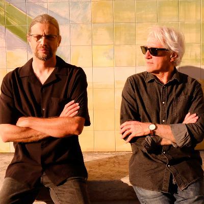 José Peixoto und Nuno Cintrão würdigen Carlos Paredes José Peixoto und Nuno Cintrão würdigen Carlos Paredes