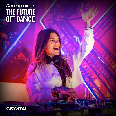 CRYSTAL - Live DJ Set @ 1001Tracklists Top 101 Producers 2025 ADE Party