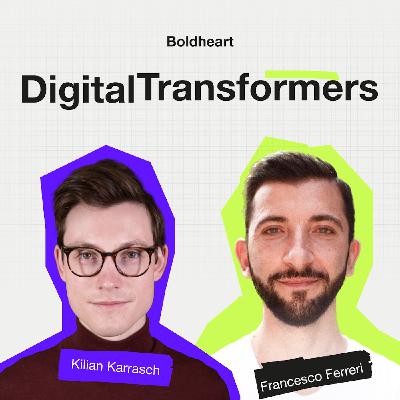 How to Screen 100s of Ideas & Build Multiple Revenue Streams in Record Time - with Francesco Ferreri