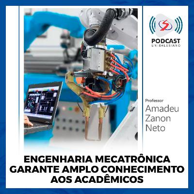Engenharia Mecatrônica garante amplo conhecimento aos acadêmicos