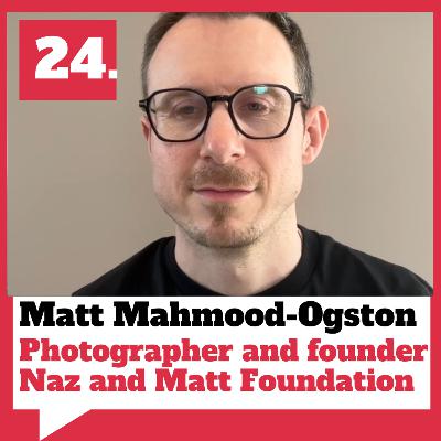 From clichés to connection: Rethinking charity photography with Matt Mahmood-Ogston