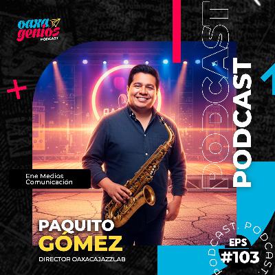 Cuando el jazz encuentra raíz en Oaxaca.