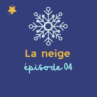 FR - Mathias découvre la neige