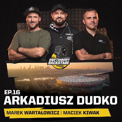 Arkadiusz Dudko | #16