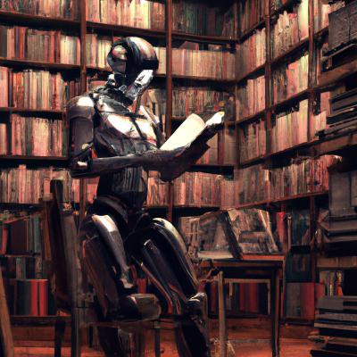 Sesión 26: ¿Está muriendo el hábito de la lectura?