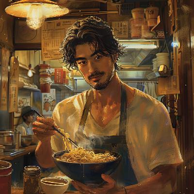 歌志轩老叶:副业转正,Kajiken“面霸”的生意情怀 歌志轩老叶:副业转正,Kajiken“面霸”的生意情怀