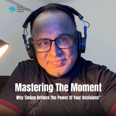 Mastering The Art Of Timing