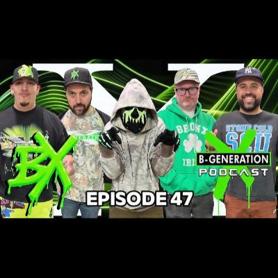 B-Generation X | Ep. 047 | AEW Revolution Highlights, Monday Night RAW, 3:16 Special + More