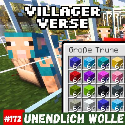 Automatische Wollefarm (mit Sortierer) 🧶 #172