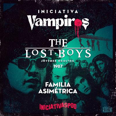 INICIATIVA VAMPIROS | 1987 | Jóvenes Ocultos INICIATIVA VAMPIROS | 1987 | Jóvenes Ocultos