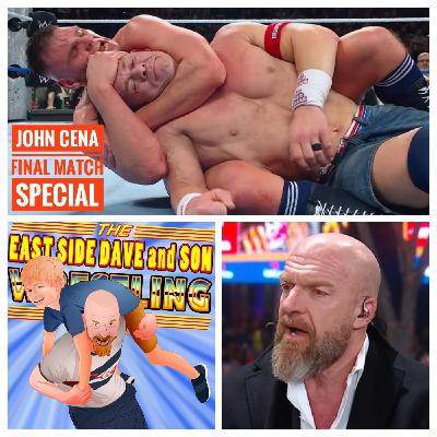 John Cena Final Match Special (Episode 129) John Cena Final Match Special (Episode 129)