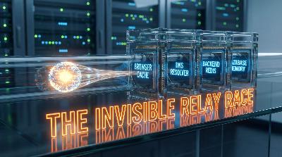 The Life of a Web Request: Caching from Browser to Backend