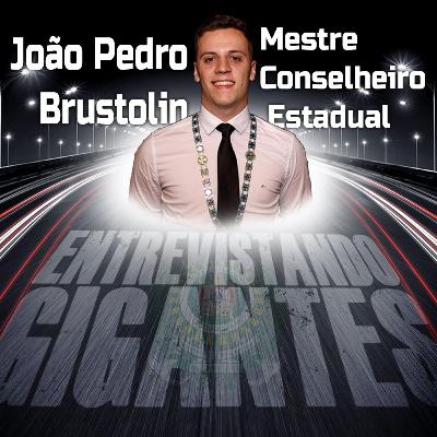 Entrevistando Gigantes - João "Brusto" Pedro Brustolin o MCE Entrevistando Gigantes - João "Brusto" Pedro Brustolin o MCE