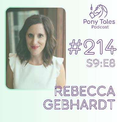 #214: Rebecca Gebhardt, OWEIS