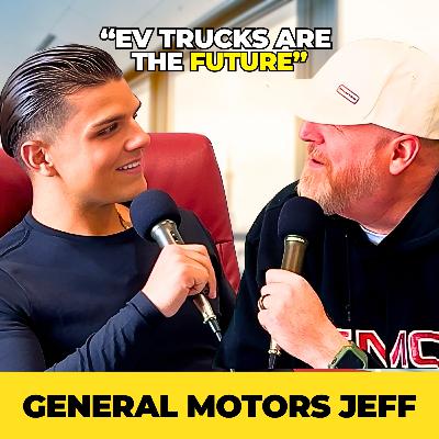 I Interviewed the King of Chevy and GMC Vehicles: General Motors Jeff