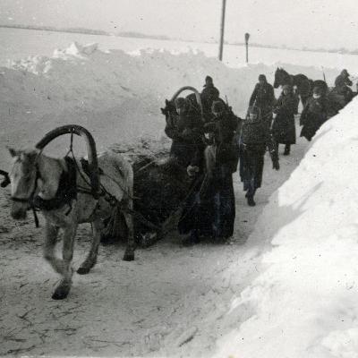A Don-kanyar tragédiája - Itt és Akkor Podcast A Don-kanyar tragédiája - Itt és Akkor Podcast