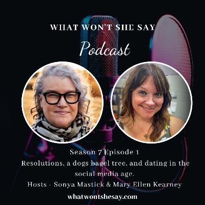 Resolutions, a dogs bagel tree, and dating in the social media age. Resolutions, a dogs bagel tree, and dating in the social media age.