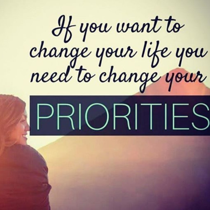 Priorities #022 episode artwork