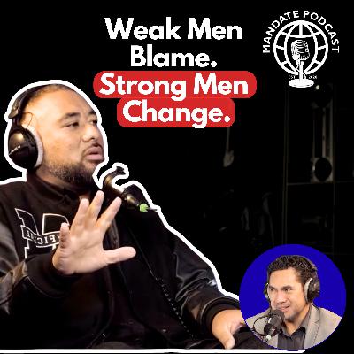 Fitz | "We need to do the work on ourselves first" | Mandate | Ep. 129 Fitz | "We need to do the work on ourselves first" | Mandate | Ep. 129