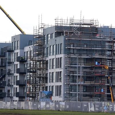 Government uses Budget tax changes to try to fix housing