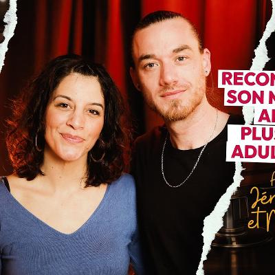 Reconstruire son mariage après plusieurs adultères ! Jérémy & Noémie dans Coupé en 4 Reconstruire son mariage après plusieurs adultères ! Jérémy & Noémie dans Coupé en 4